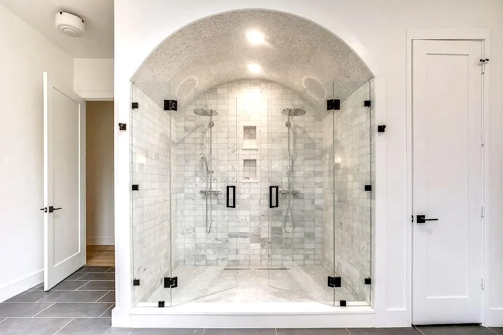 Longview Street Duplex, interior and exterior detail 4