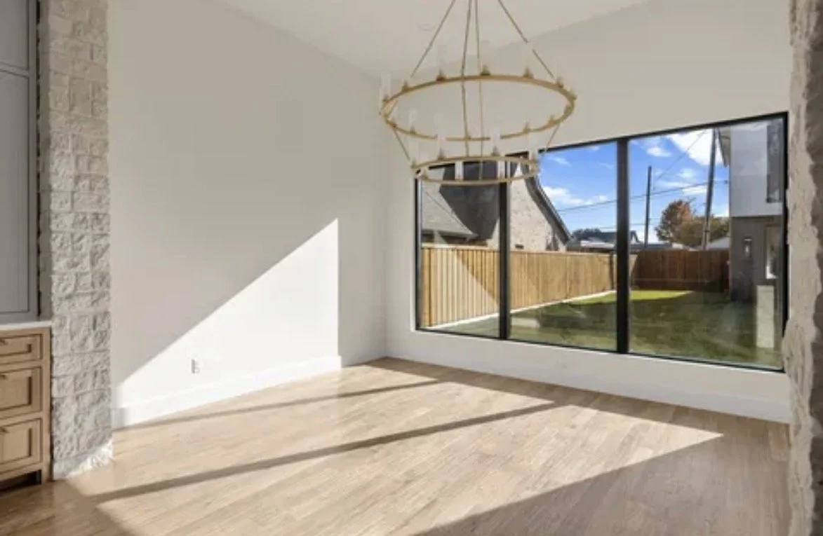 6028 Richmond Avenue, interior and exterior detail 5