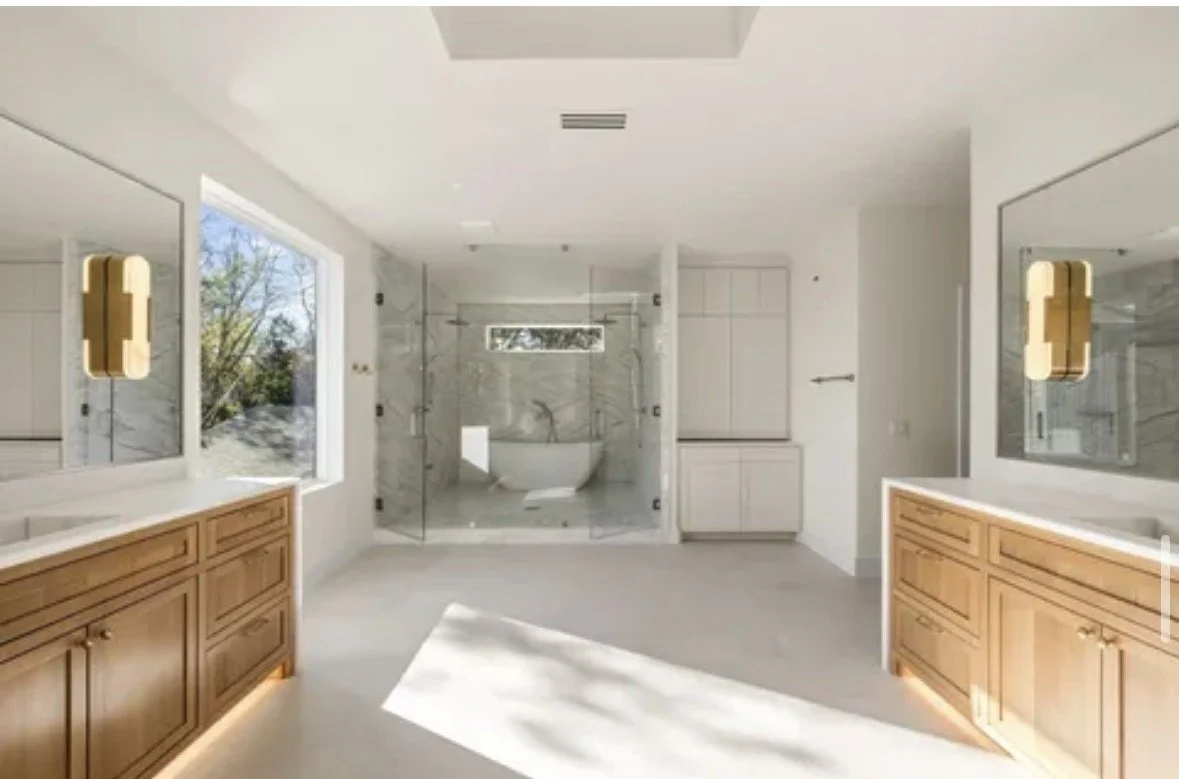 6028 Richmond Avenue, interior and exterior detail 7